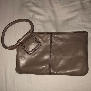 Hobo clutch wallet purse